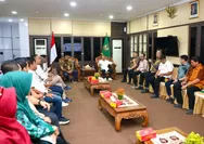SDM Unggul Kunci Utama, Amsakar Berbagi Resep Kemajuan Batam kepada Delegasi Dumai