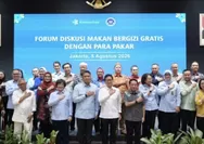 Pastikan Gizi dan Keamanan, BGN Gandeng Kemenkes Serta Siap Dengarkan Masukan Seluruh Pihak