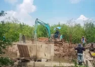 Tangani Banjir dan Lindungi Warga, Pemprov Kepri Jalankan Empat Proyek Penanganan Air