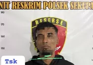 Gadaikan Motor Korban di Legenda Malaka, Pelaku Curas Driver Ojol di Sekupang Diringkus