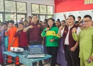 Jangkau Pesisir Galang, Kemenag Batam Tanamkan Nilai Toleransi dan Anti-Bullying di SMPN 22