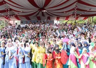 Keceriaan HAN 2026 di Batam, Dari Senyum Anak-Anak Hingga Komitmen Bebas Bullying