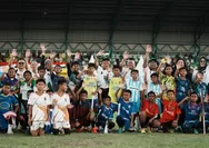 Lebih dari Sekadar Olahraga, BP Batam Racik Masa Depan Talenta Muda Lewat Festival Sepak Bola Usia Dini