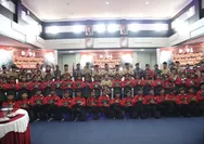 ​Bawa Nama Daerah ke Tingkat Nasional, Pramuka Tanjungpinang Siap Untai Cerita dan Pengalaman di Jamnas XII