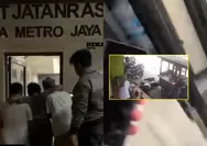 Terekam CCTV! Ini Jejak Kasus Begal di Depan Tokma Cibitung Bekasi usai Kini Oknum Pelaku Ditangkap Polisi