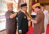 Amanah Bintang Veteran untuk Wagub Kepri, Meneruskan Perjuangan Lewat Pembangunan Daerah