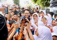 Kabar Baik di Tahun Ajaran Baru, Pemko Batam Bagikan Puluhan Ribu Seragam Gratis