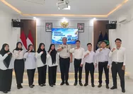 ​Lapas Batam Bekali 9 Peserta Magang Pemahaman Tugas dan Fungsi Pemasyarakatan