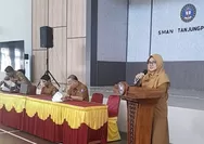 Disdik Kepri Gelar Rekonsiliasi DAPODIK Versi 2027, Kejar Target Cut Off Dana BOS 31 Agustus