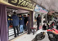 Polda Riau Sita Ratusan Gram Emas Hasil Tambang Ilegal di Toko Emas Syafira