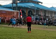 Skor 3-1, Gerak KM Azka Tertahan Lewat Adu Penalti