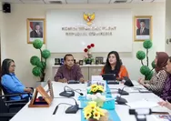 Perkuat Keterbukaan Informasi Publik, BP Batam Lakukan Kunjungan Kerja ke Komisi Informasi Pusat