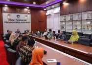 ​Perkuat Sinergi Organisasi, Kadisdik Kepri Tekankan Pentingnya Komunikasi Antarbidang