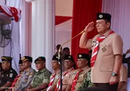​Disdik Kepri Hadiri Hari Pramuka ke-65, Perkuat Sinergi Pendidikan Karakter dan Teknologi