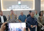 Bareskrim Polri dan Polda Kepri Bongkar Kasino di Batam, 197 Orang Diamankan danUang Rp7,79 Miliar Disita