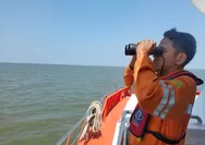 ​Tim SAR Gabungan Perluas Area Pencarian 3 Korban Kapal Tenggelam Tujuan Malaysia di Perairan Rupat