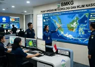 BMKG Prakirakan Cuaca Riau Kondusif Saat Peringatan HUT ke-81 RI, 52 Hotspot Tetap Diwaspadai
