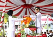 Peringati HUT ke-81 RI, Wali Kota Batam Ajak Masyarakat Perkuat Sinergi Pembangunan