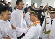 Senyum Kemerdekaan dari Balik Jeruji, 10 Warga Binaan Lapas Batam Hirup Udara Bebas di Hari HUT Ke-81 RI