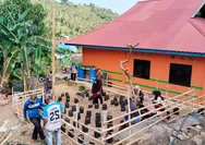 Wakili Anambas di Tingkat Provinsi, KWT Desa Rewak Optimis Sabet Juara Lomba Tanam Cabai