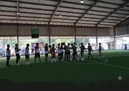 Disdik Kepri Gelar Turnamen Futsal Antarbidang dan Kepala Sekolah di Tanjungpinang