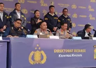 Usut Sindikat Meterai Palsu di 5 Provinsi, Polda Metro dan Ditjen Pajak Tangkap 16 Pelaku