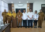 Diskominfo Kepri dan BP Batam Jajaki Kerja Sama Layanan Pusat Data Terintegrasi