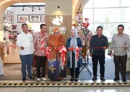Dorong UMKM Go International, Wali Kota Batam Buka D'KUMI Galeri di Terminal Feri Sekupang