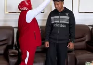 ​Bupati Siak Janjikan Beasiswa S1 untuk Rahmat Setiawan, Pemuda Perawang Penguji Keamanan Sistem NASA