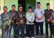 Demi Layanan Maksimal di Pelosok Batam, Tim Bimas Islam Sambangi KUA Kecamatan Galang
