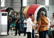 Resmikan Batam Aero Engine, Wali Kota Amsakar Tegaskan Komitmen Dukung Investasi Aviasi