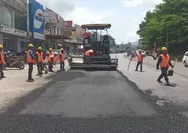 ​BP Batam Rampungkan Perbaikan Jalan Gajah Mada Tiban, 12 Titik Infrastruktur Selesai