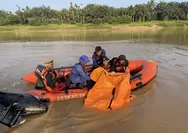 Hilang Dua Hari di Sungai Kuantan, Remaja 17 Tahun Ditemukan Meninggal Dunia