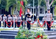 Peringati Hari Juang Polri 2026, Polda Kepri Tekankan Integritas dan Pengabdian Personel