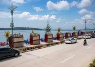 Disdagin Tanjungpinang Klarifikasi Status Kontainer PKL Tepi Laut, Tegaskan Sudah Dihibahkan