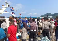 Musim Payang, Banyak Warga Luar Datang ke Jemaja, Waspada DPO