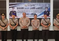 Rotasi Jabatan Polres Lingga, Kasatpolairud dan Kasihumas Resmi Berganti