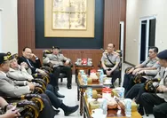​Wakapolri Pimpin Upacara Hari Juang Polri 2026 di Jakarta, Sejumlah Mantan Kapolri Hadir