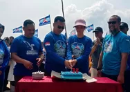 HUT ke 25, Aneng: Makan Tak Makan Yang Penting Kumpul 