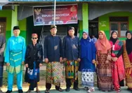 Pakaian Adat dan Semangat Zaman: Potret Kemeriahan HUT RI di MTs-MA Insanul Madani Sagulung