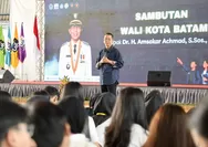 Langkah Awal di Kampus UIB, Amsakar Achmad Titip Pesan Penguat Mental untuk Gen-Z Batam