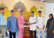Peringatan Maulid Nabi, Kades Rewak: Teladani Akhlak Mulia Rasulullah