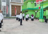 Menjaga Ritme Kerja, Kemenag Batam Pacu Kinerja Pegawai Lewat Apel Pagi