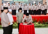 Pimpin IPHI Batam 2026-2031, Sekda Firmansyah Berkomitmen Perkuat Aksi Sosial Masyarakat