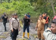 Ulah Nakal Pemilik Lahan Picu Kebakaran di Desa Mampok