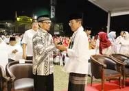 Kehangatan Tausiah Ustaz Wijayanto dan Pesan Damaikan Batam di Malam Peringatan Maulid Nabi