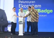 ​Kemendikdasmen Luncurkan DigiSkillBadge, Wadahi Portofolio Digital Murid SMK