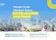 Bantu Jurnalis Promedia Bangkit Lagi, Salurkan Tali Asihmu untuk Mereka yang Terdampak Gempa NTT