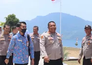 Cegah Maladministrasi, Ombudsman Kepri Dorong Polres Anambas Perkuat Pelayanan Publik
