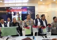 Polresta Barelang Ungkap Pengasuh di Bengkong Cekik Balita Hingga Tewas, Rekayasa Korban Tenggelam Terbongkar